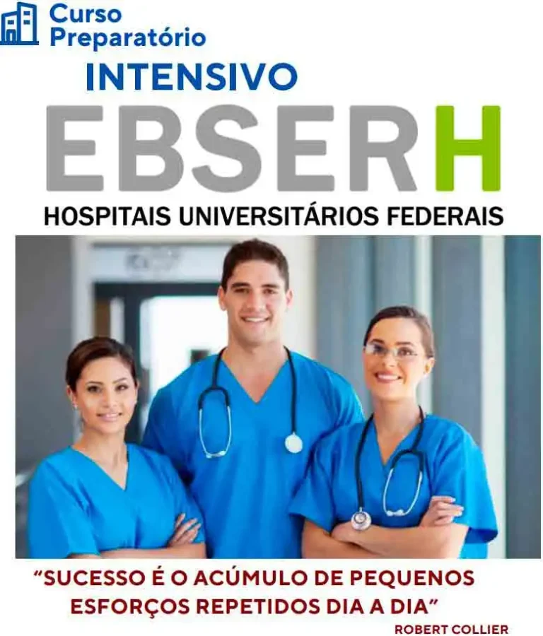 Concurso EBSERH 2023